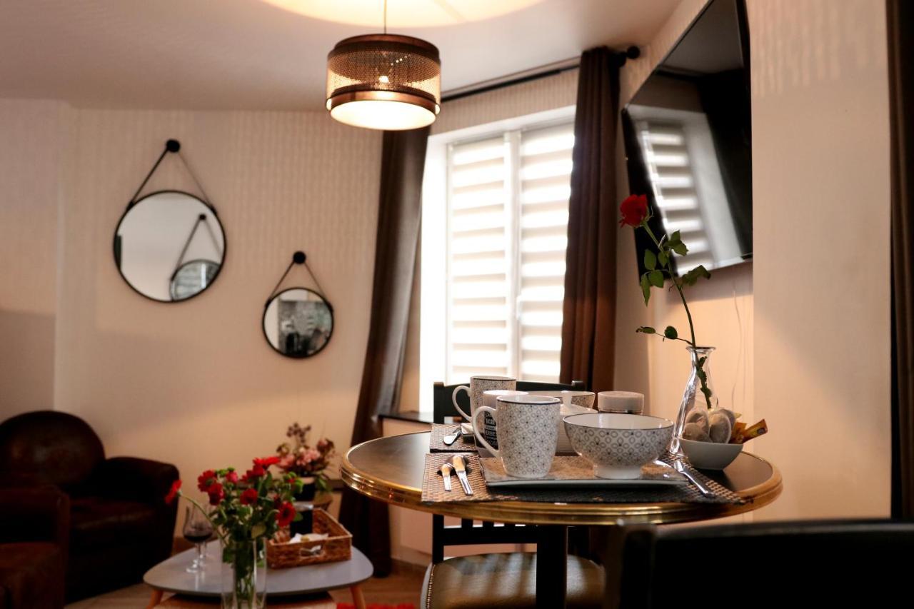 Residence Monsigny Boulogne-sur-Mer Ngoại thất bức ảnh