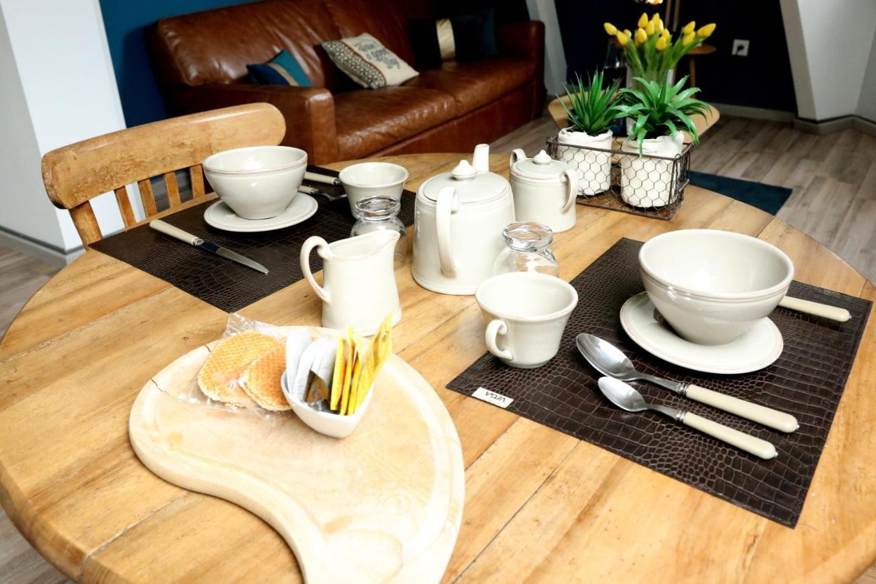Residence Monsigny Boulogne-sur-Mer Ngoại thất bức ảnh