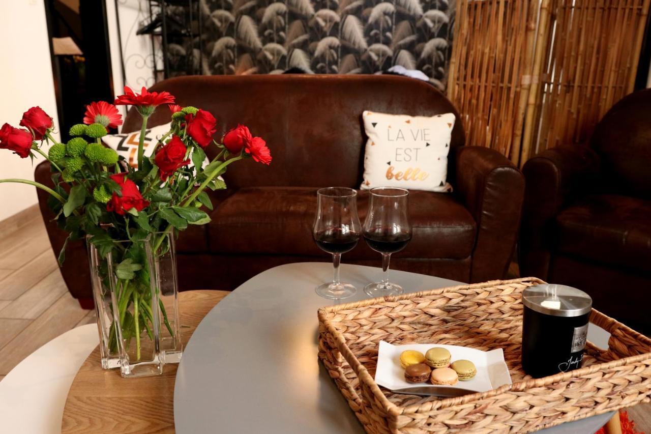 Residence Monsigny Boulogne-sur-Mer Ngoại thất bức ảnh