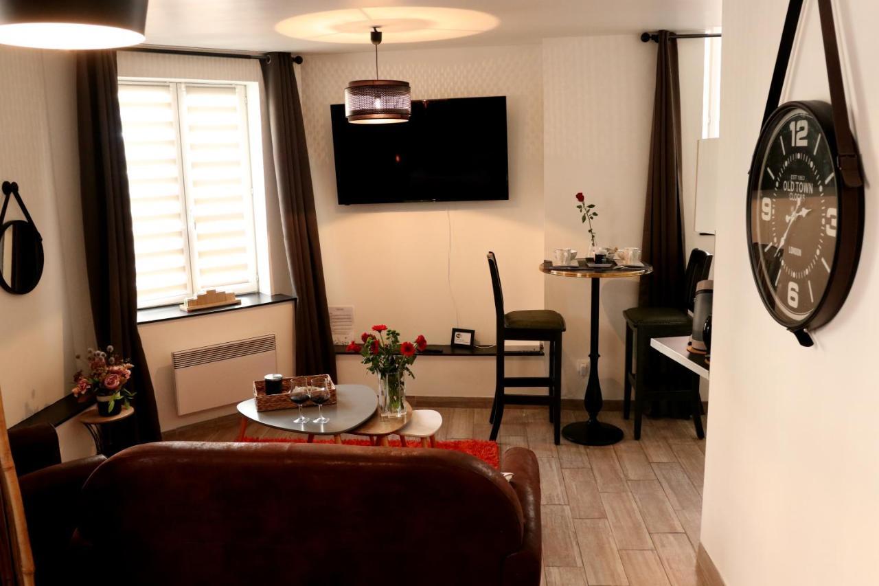 Residence Monsigny Boulogne-sur-Mer Ngoại thất bức ảnh