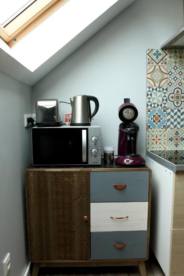 Residence Monsigny Boulogne-sur-Mer Ngoại thất bức ảnh