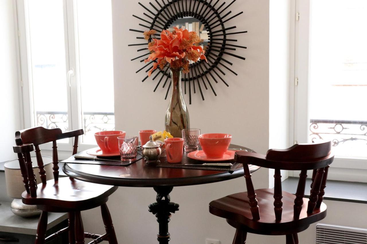 Residence Monsigny Boulogne-sur-Mer Ngoại thất bức ảnh