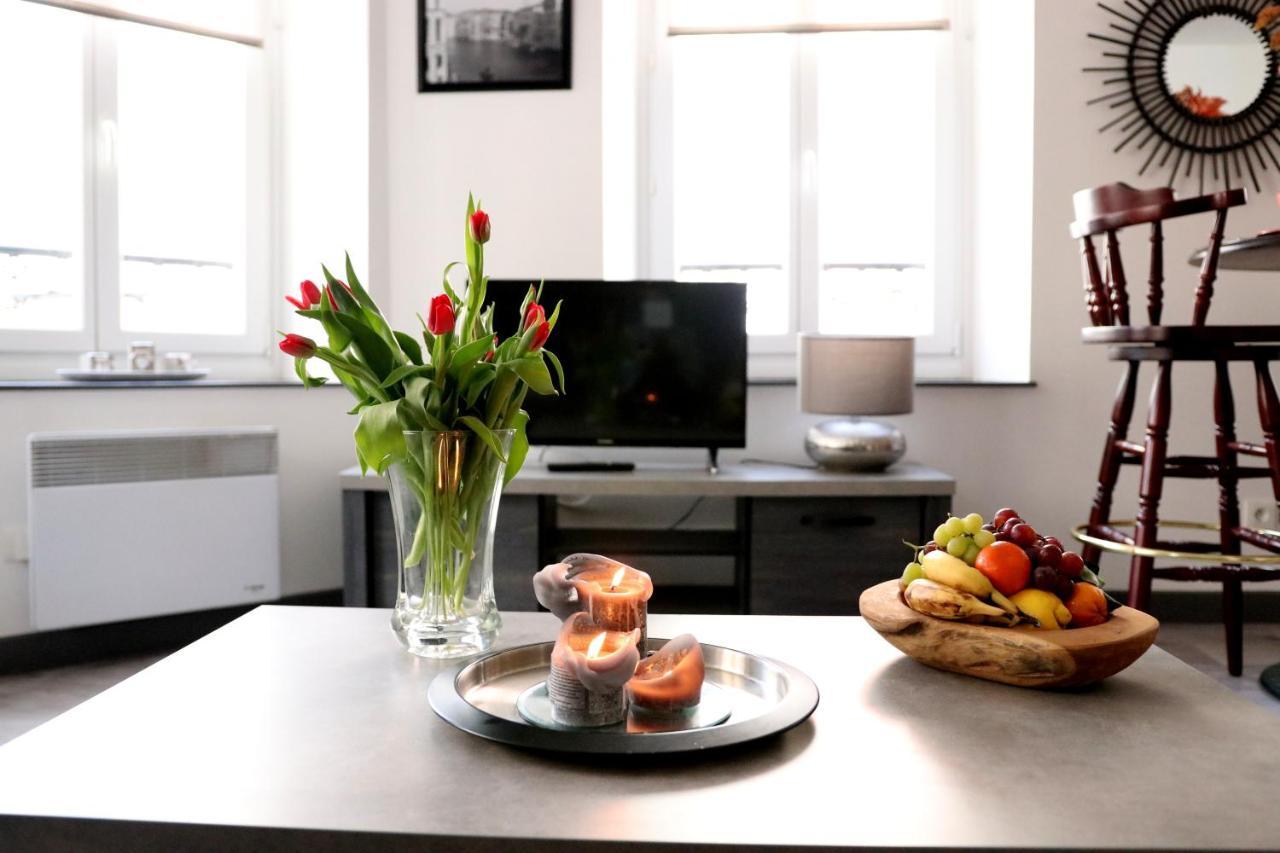 Residence Monsigny Boulogne-sur-Mer Ngoại thất bức ảnh
