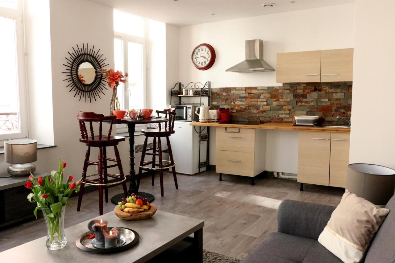 Residence Monsigny Boulogne-sur-Mer Ngoại thất bức ảnh