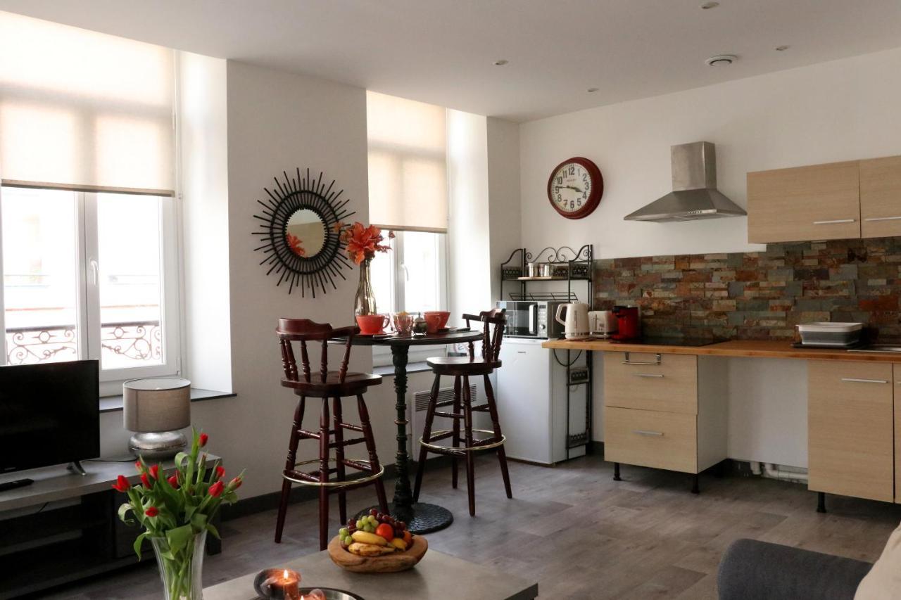 Residence Monsigny Boulogne-sur-Mer Ngoại thất bức ảnh