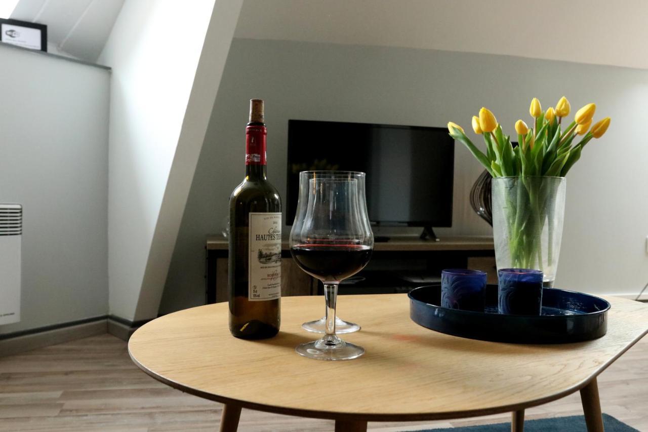 Residence Monsigny Boulogne-sur-Mer Ngoại thất bức ảnh
