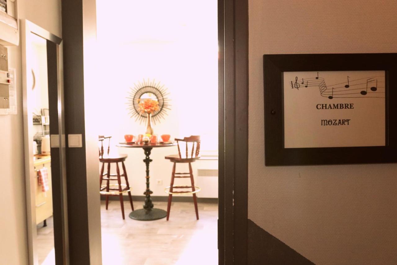 Residence Monsigny Boulogne-sur-Mer Ngoại thất bức ảnh