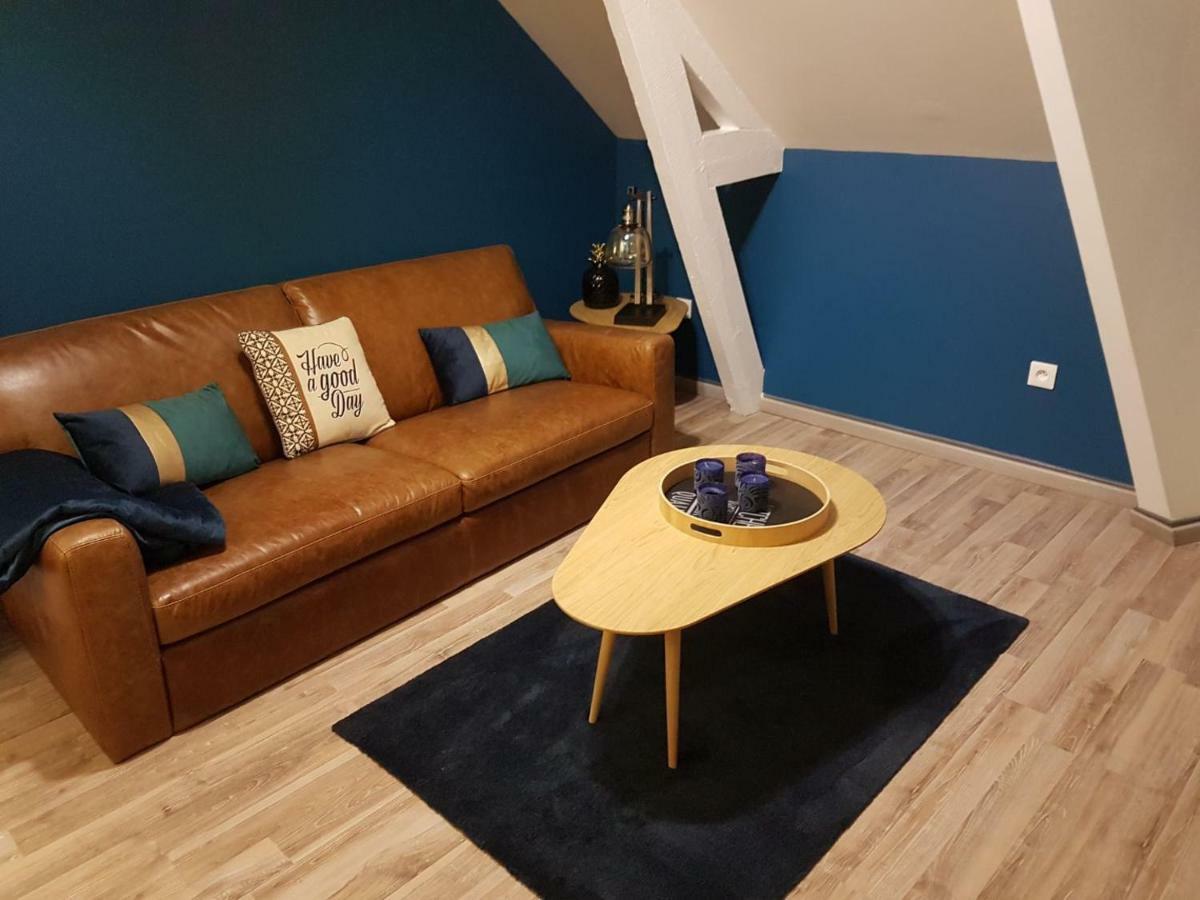 Residence Monsigny Boulogne-sur-Mer Ngoại thất bức ảnh