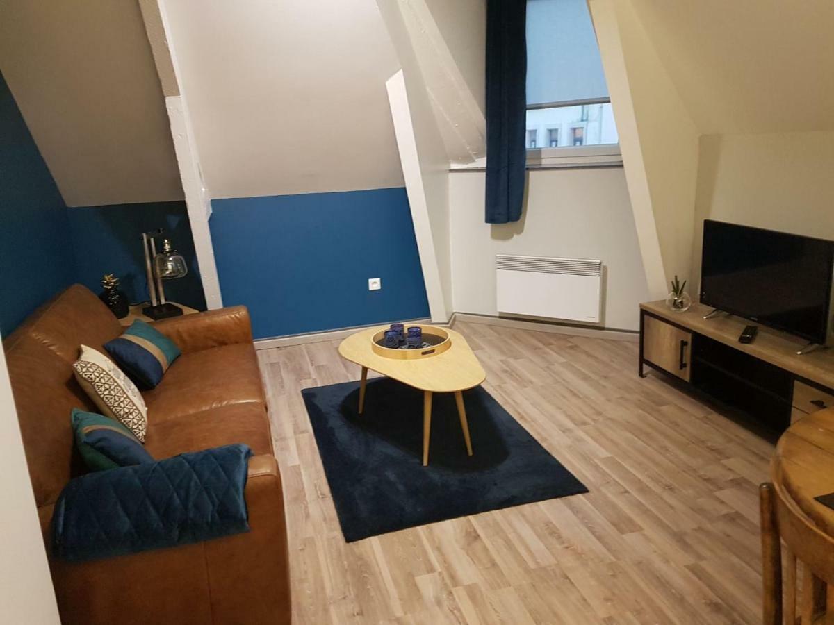 Residence Monsigny Boulogne-sur-Mer Ngoại thất bức ảnh