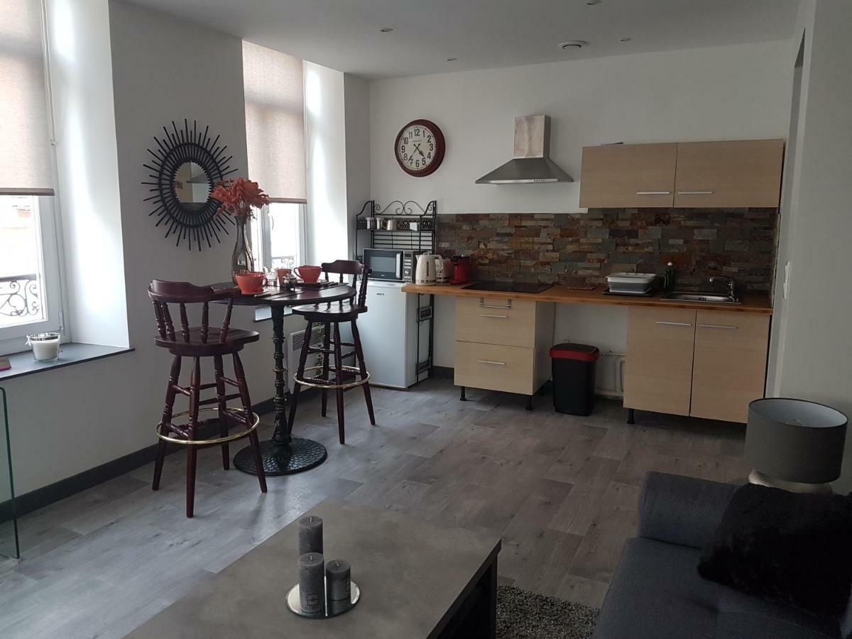 Residence Monsigny Boulogne-sur-Mer Ngoại thất bức ảnh